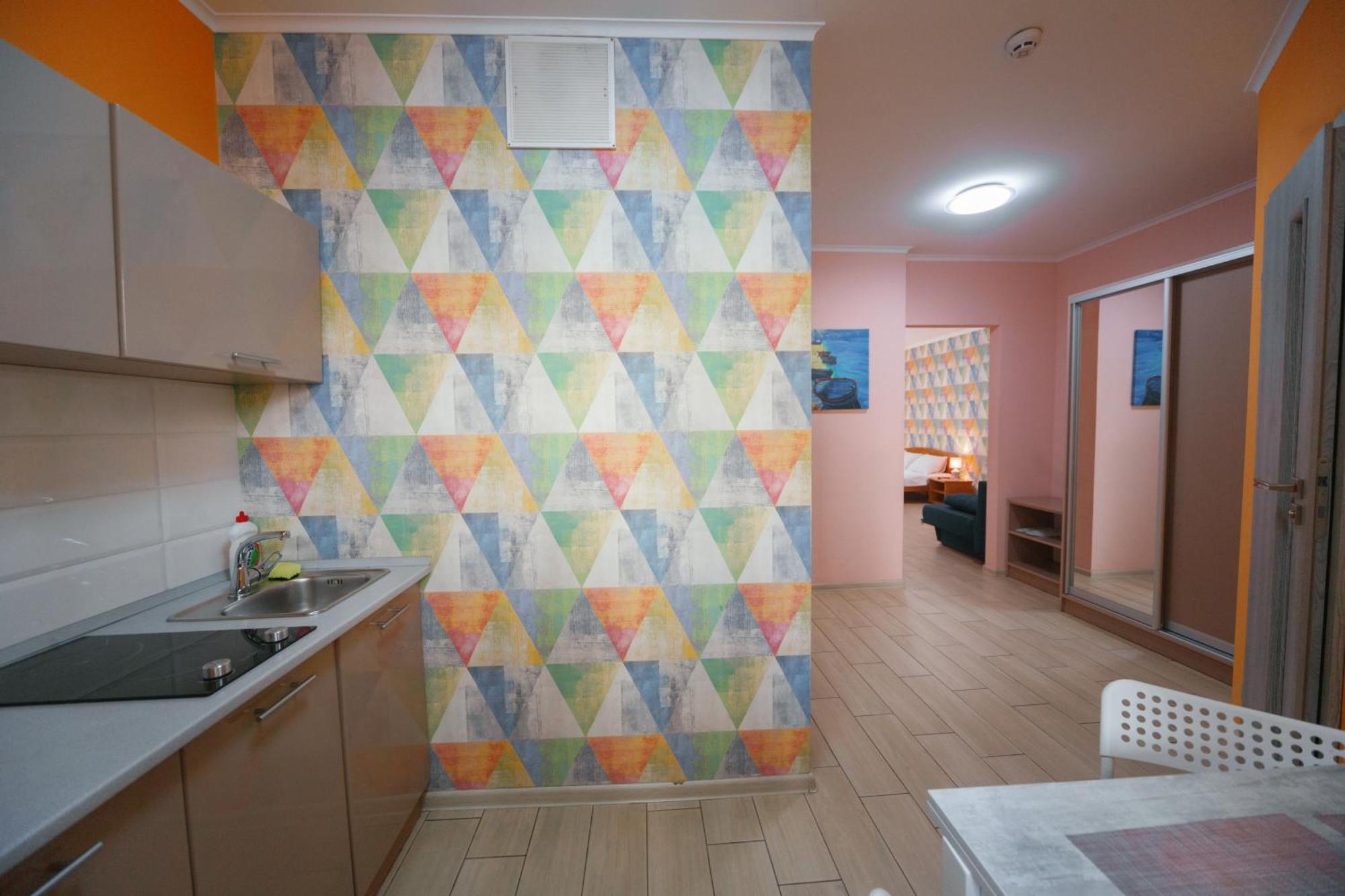 Bonapart Лвив Екстериор снимка
